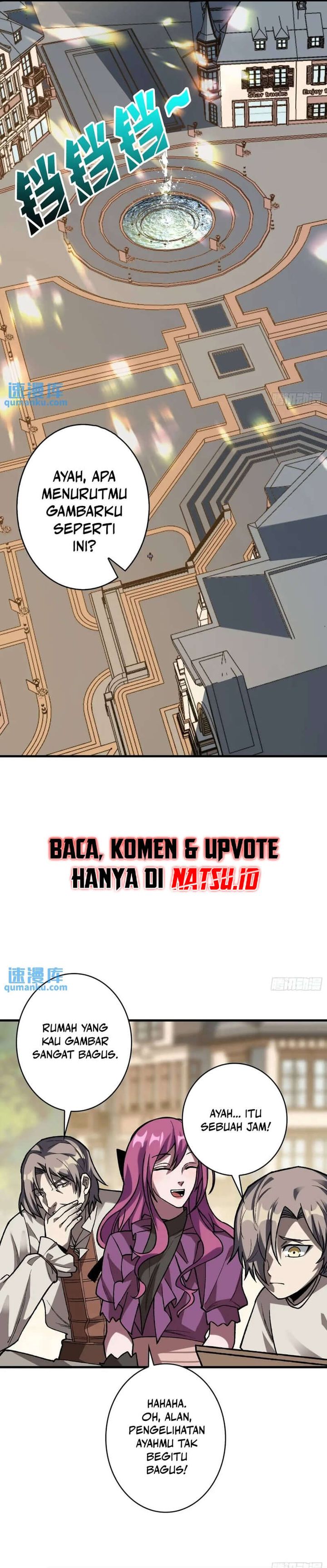 I’m Really Not The Villain Chapter 160 halaman 17