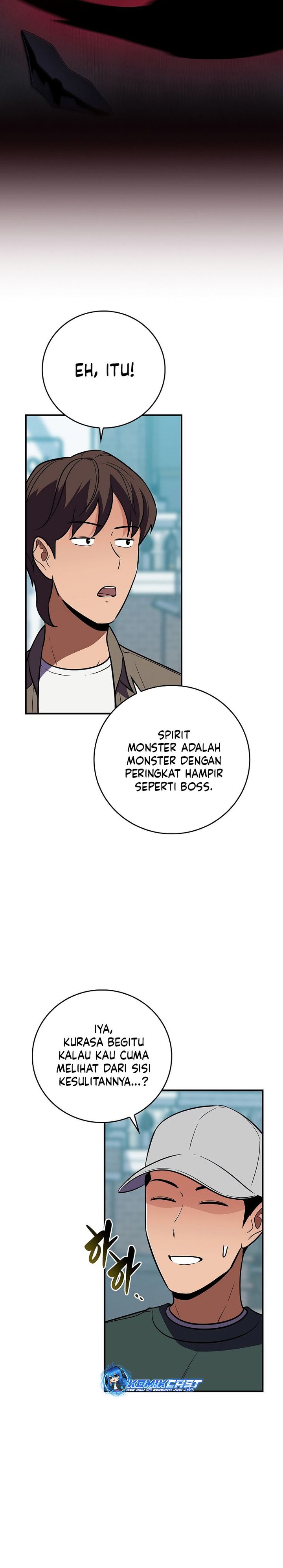Archmage Streamer Chapter 127 halaman 19