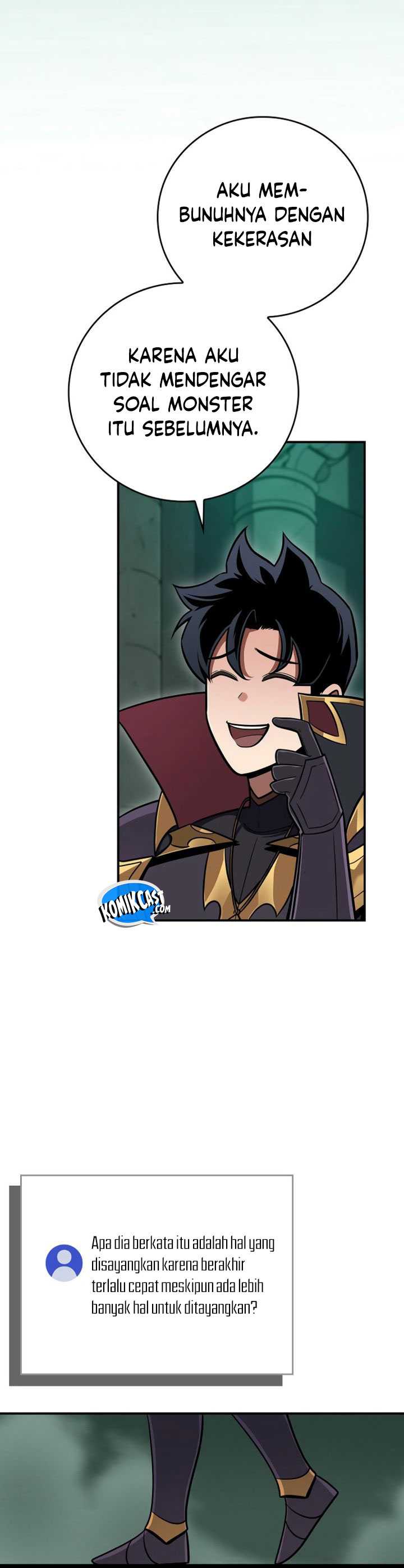 Archmage Streamer Chapter 140 halaman 3