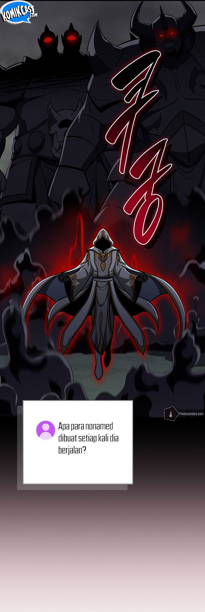 Archmage Streamer Chapter 143 halaman 40
