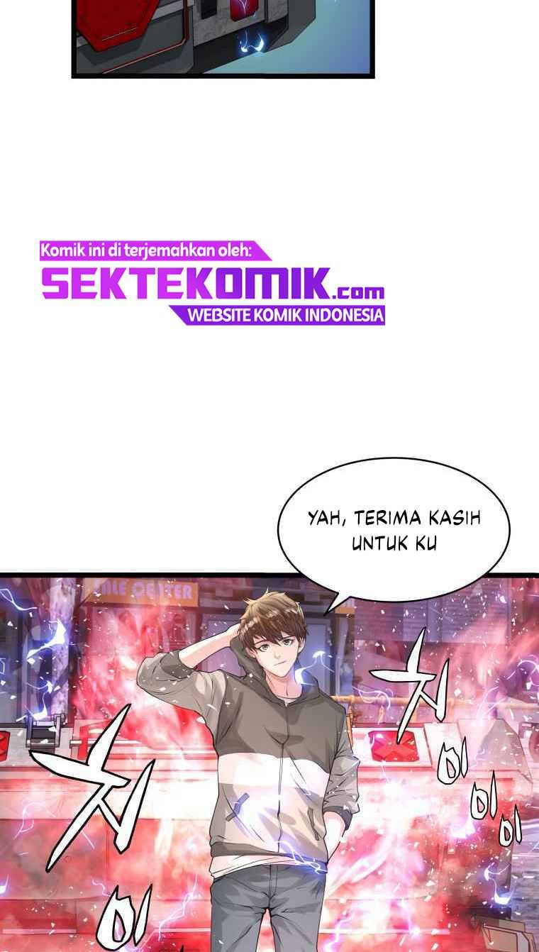 The Undefeated Ranker Chapter 31 halaman 50