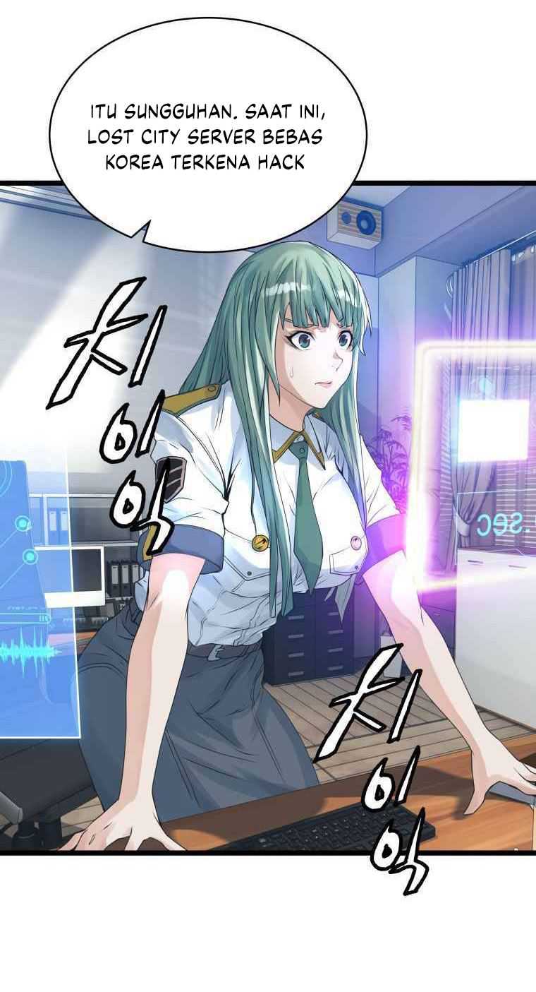 The Undefeated Ranker Chapter 31 halaman 9