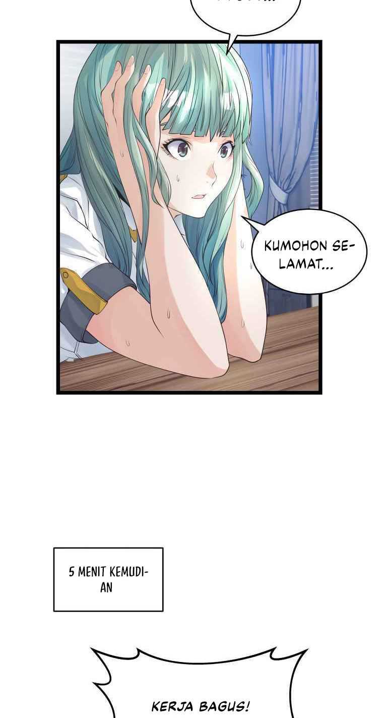 The Undefeated Ranker Chapter 31 halaman 19