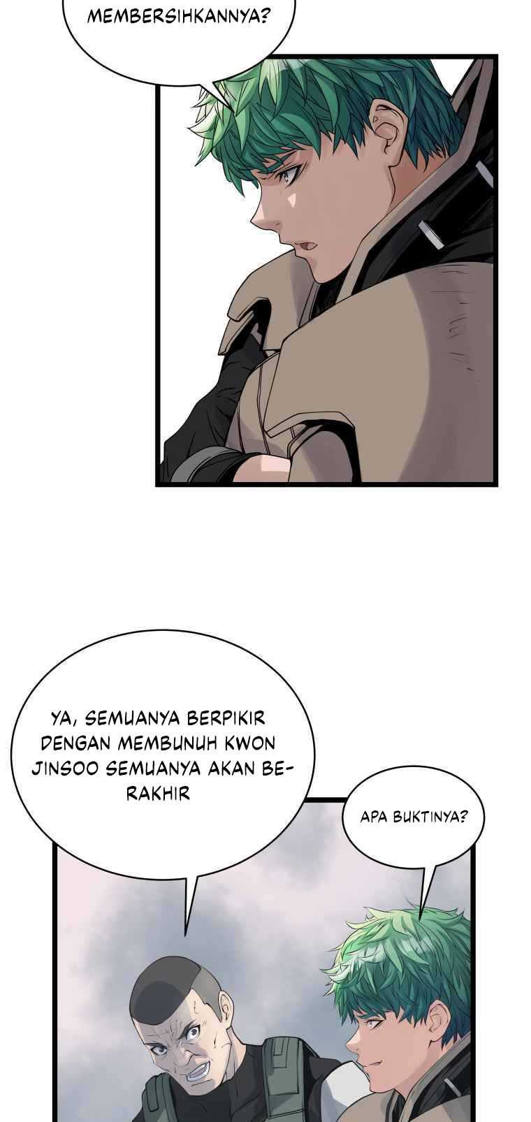 The Undefeated Ranker Chapter 31 halaman 30