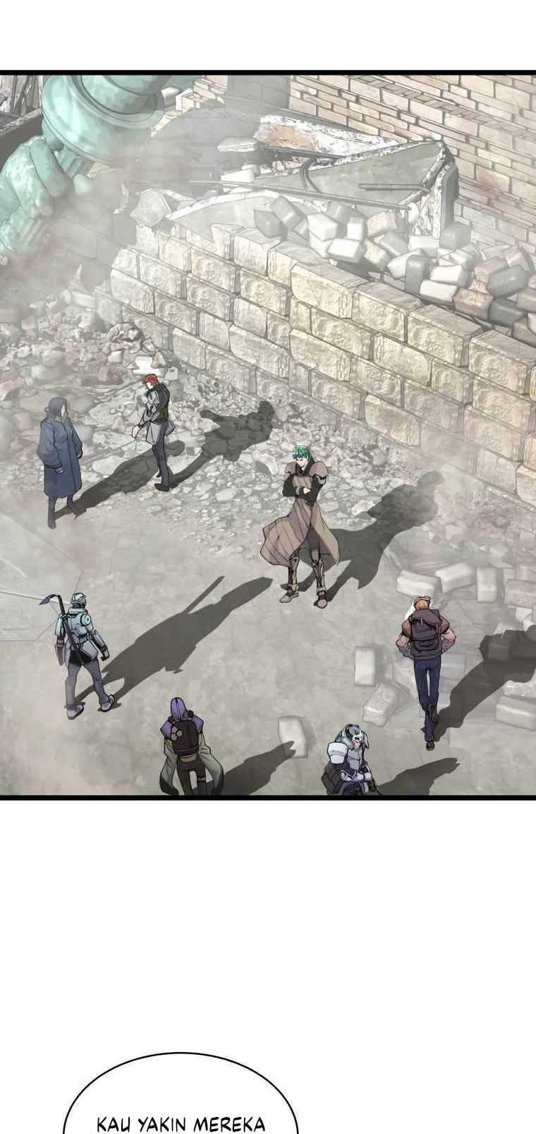 The Undefeated Ranker Chapter 31 halaman 29