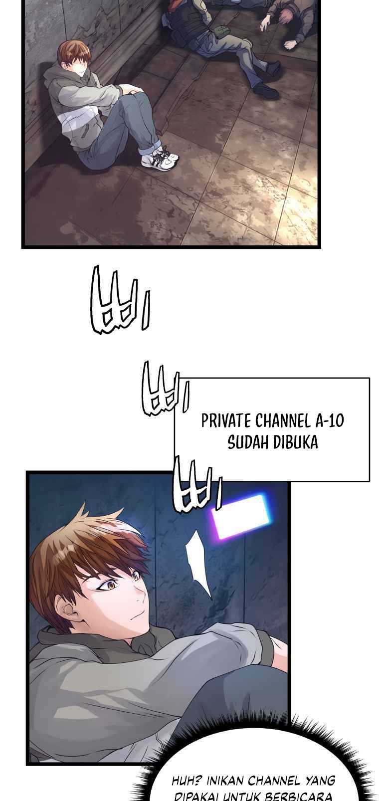 The Undefeated Ranker Chapter 31 halaman 22