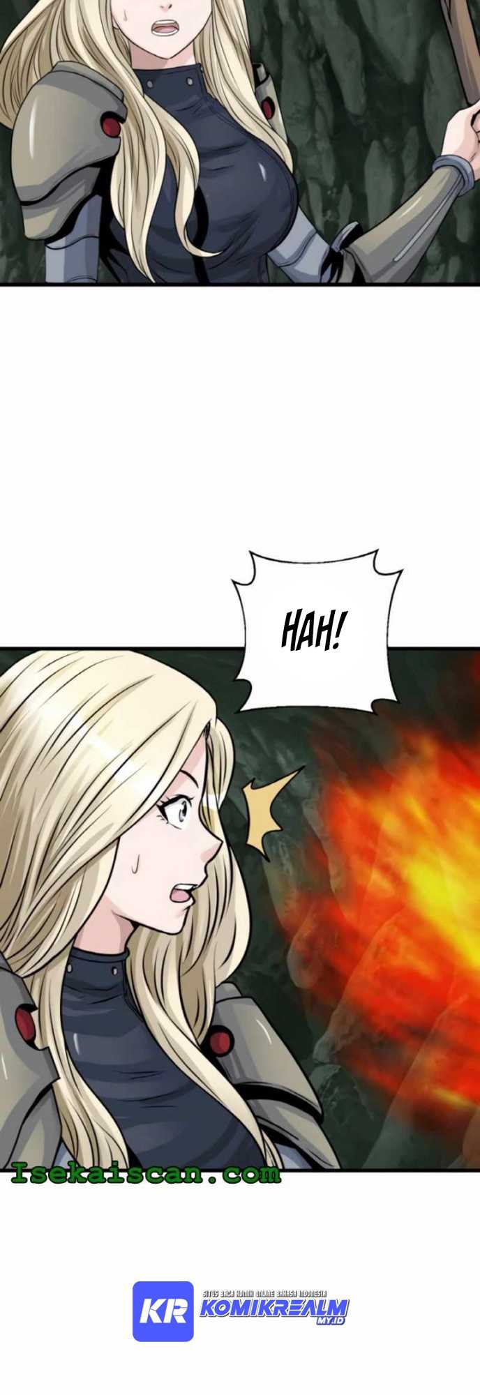 The Undefeated Ranker Chapter 40 halaman 24