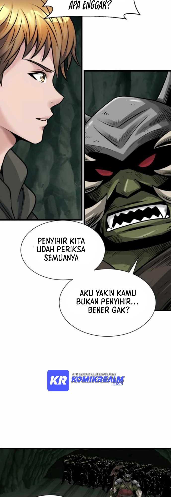 The Undefeated Ranker Chapter 40 halaman 33