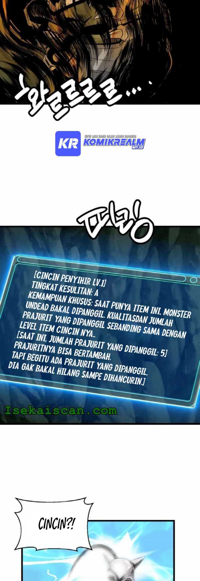 The Undefeated Ranker Chapter 40 halaman 42