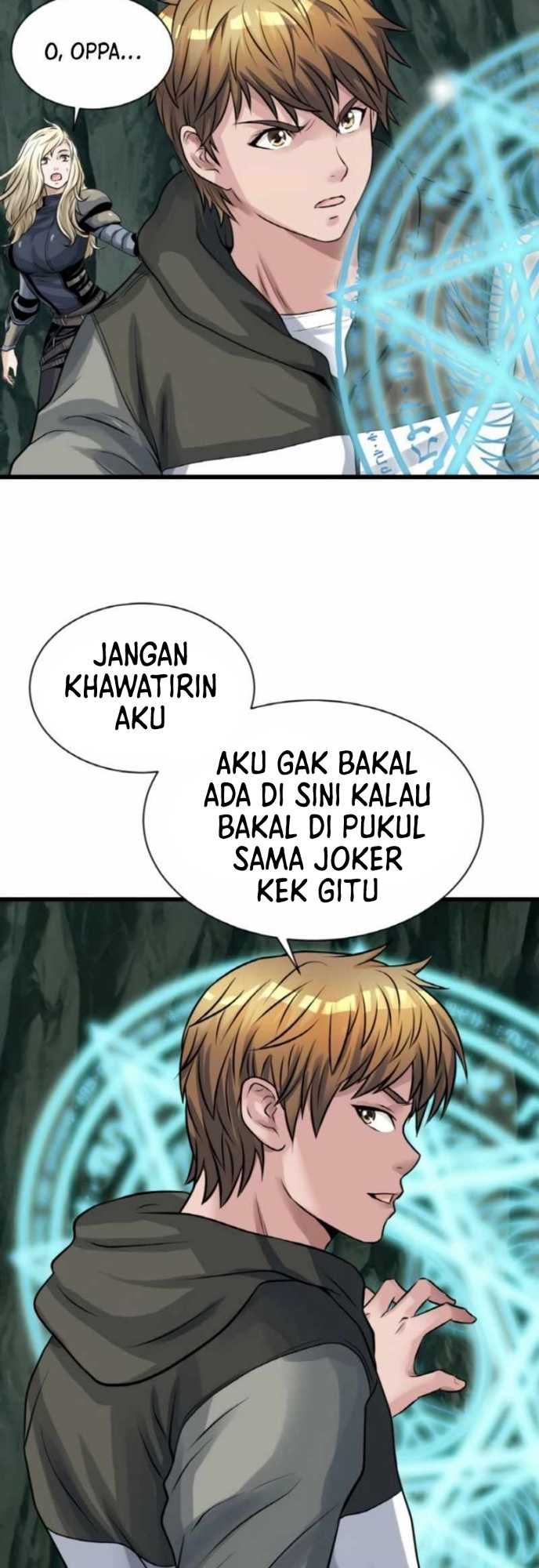 The Undefeated Ranker Chapter 40 halaman 30