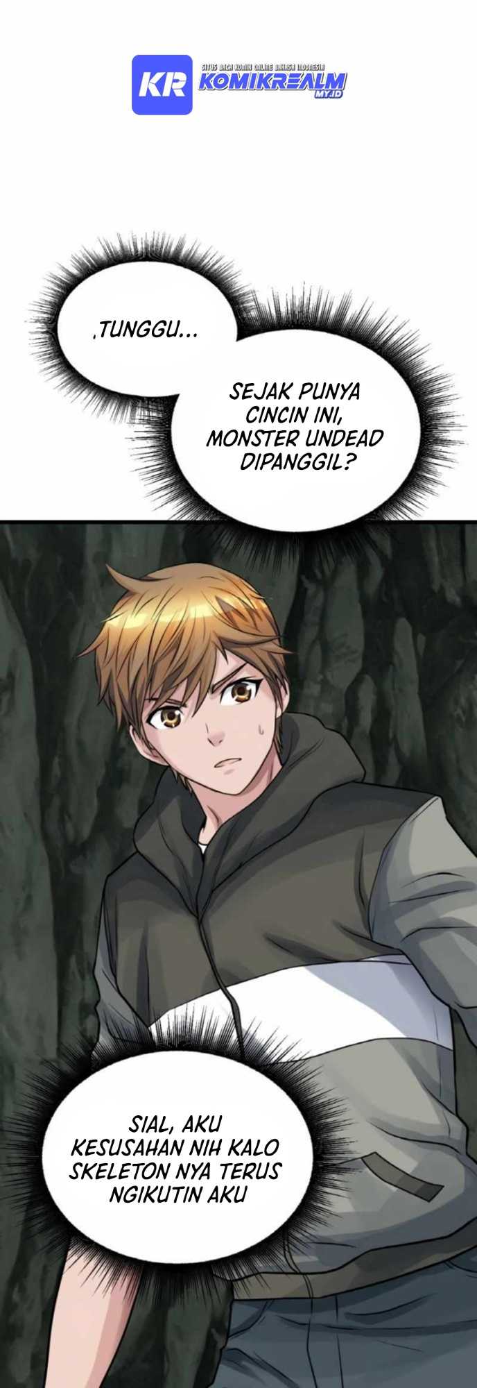 The Undefeated Ranker Chapter 40 halaman 46