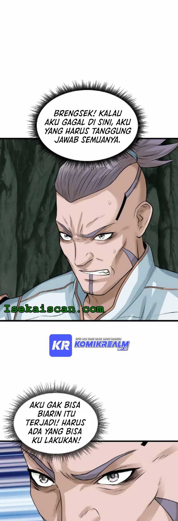The Undefeated Ranker Chapter 40 halaman 9