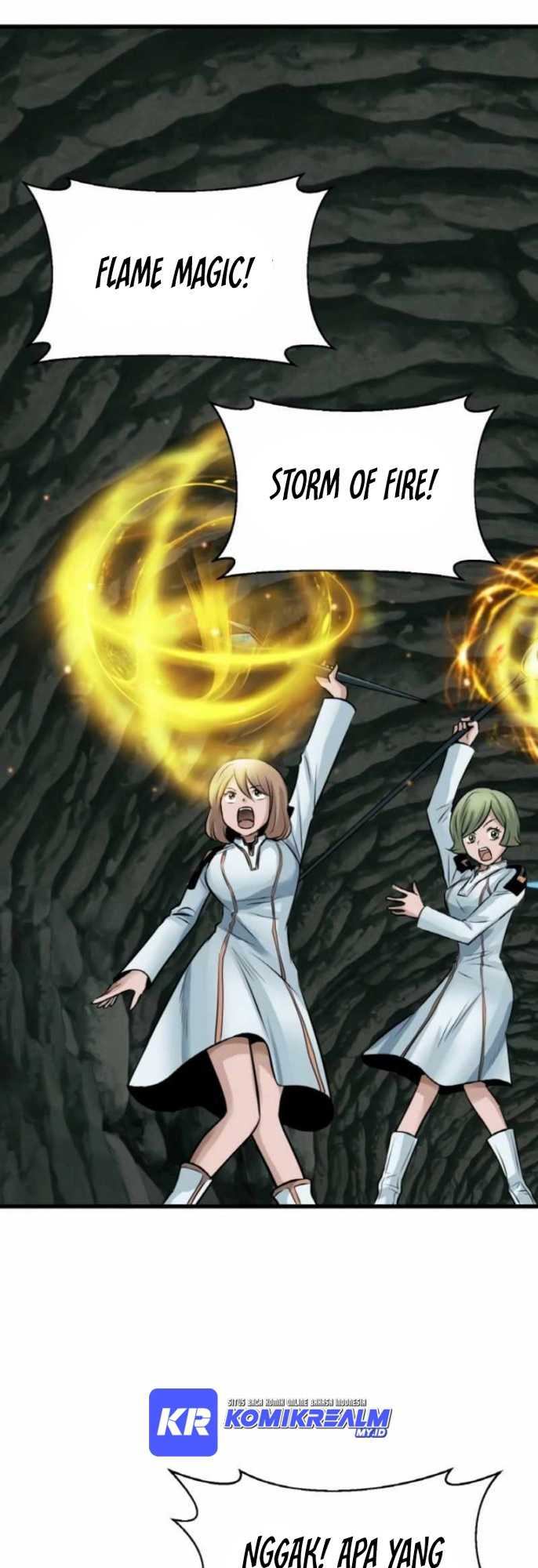 The Undefeated Ranker Chapter 40 halaman 13