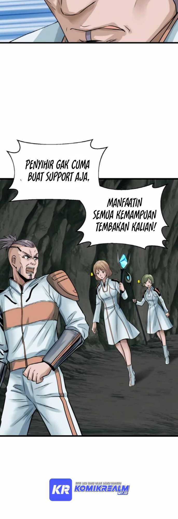 The Undefeated Ranker Chapter 40 halaman 10