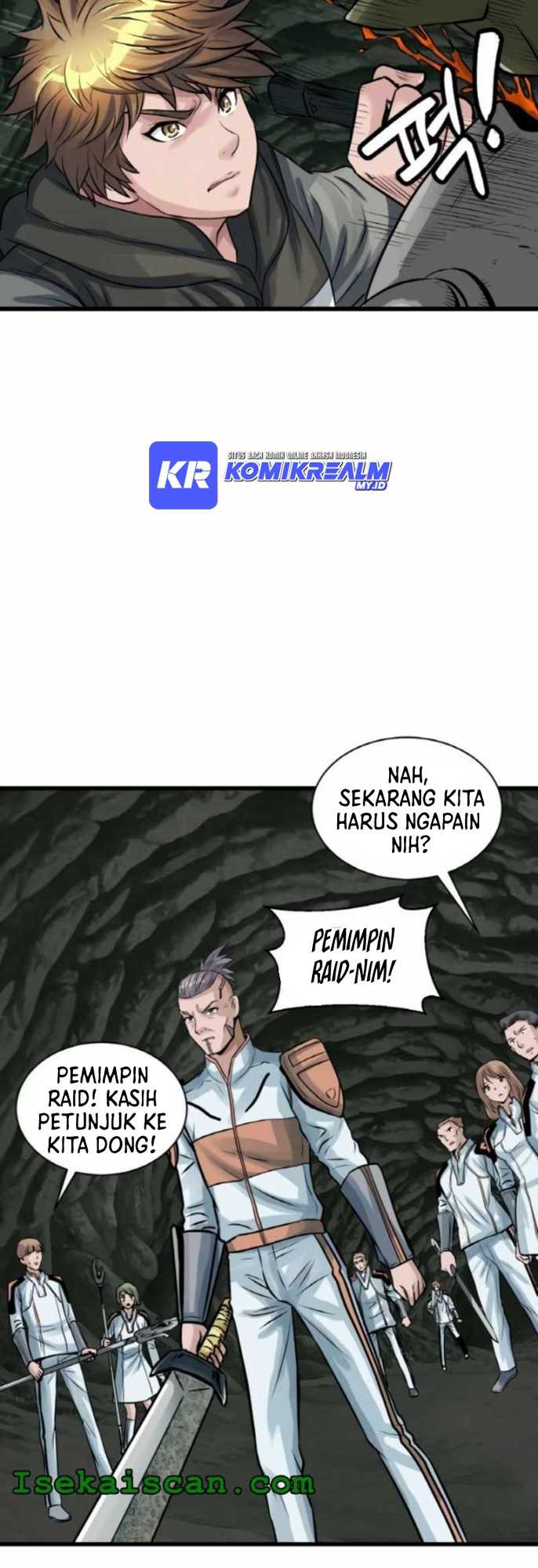 The Undefeated Ranker Chapter 40 halaman 8