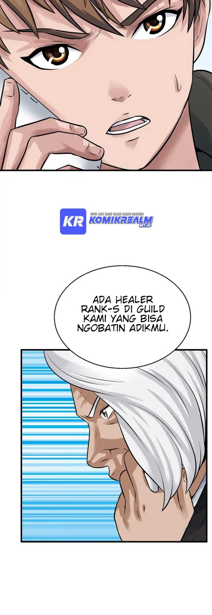 The Undefeated Ranker Chapter 41 halaman 41