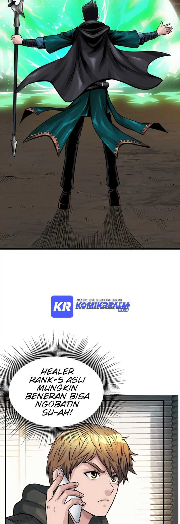 The Undefeated Ranker Chapter 41 halaman 43