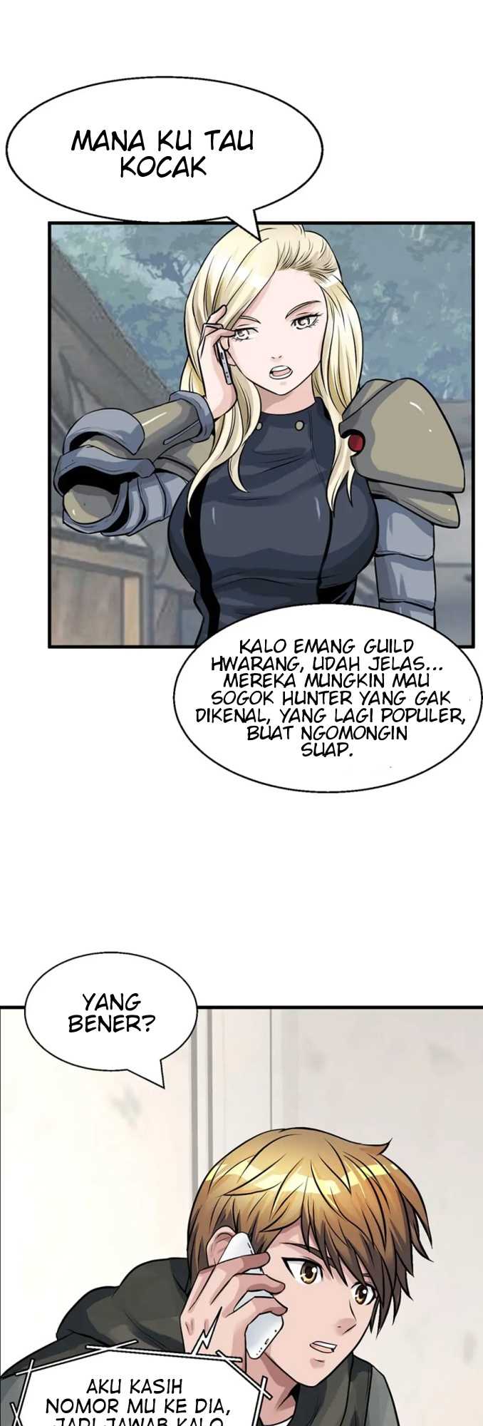 The Undefeated Ranker Chapter 41 halaman 30