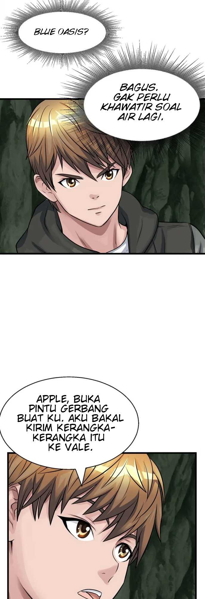 The Undefeated Ranker Chapter 41 halaman 9