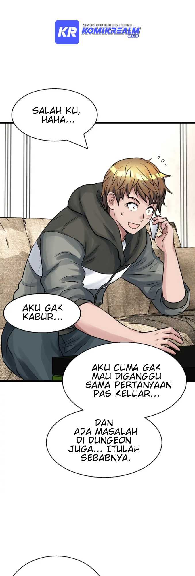 The Undefeated Ranker Chapter 41 halaman 27