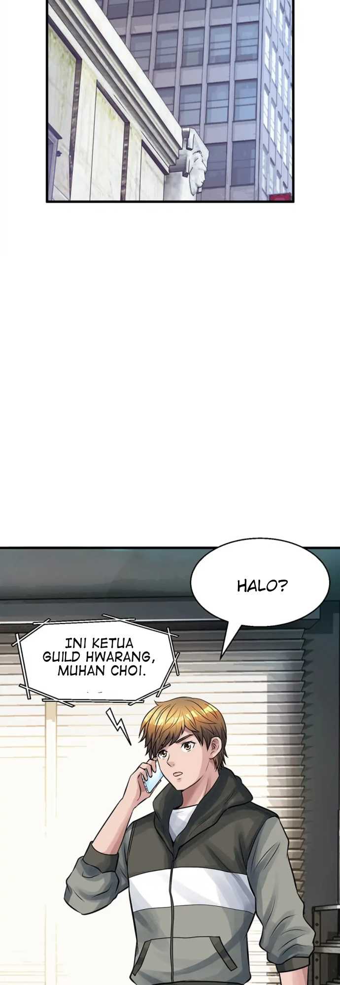 The Undefeated Ranker Chapter 41 halaman 33