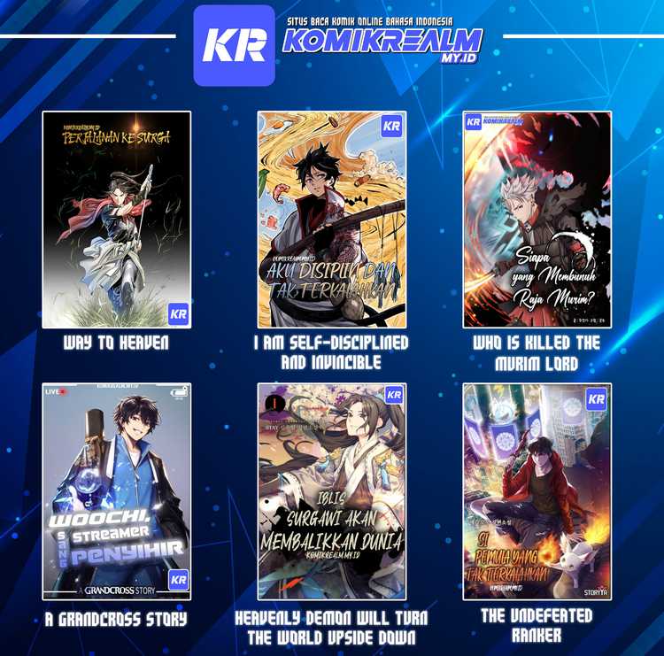 The Undefeated Ranker Chapter 41 halaman 50