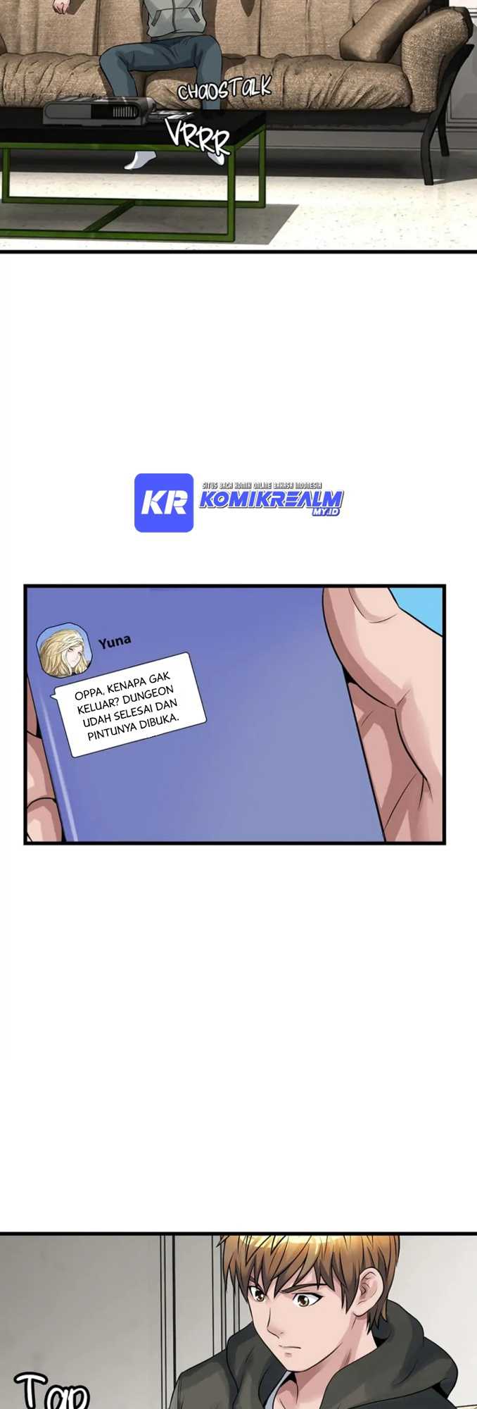 The Undefeated Ranker Chapter 41 halaman 23