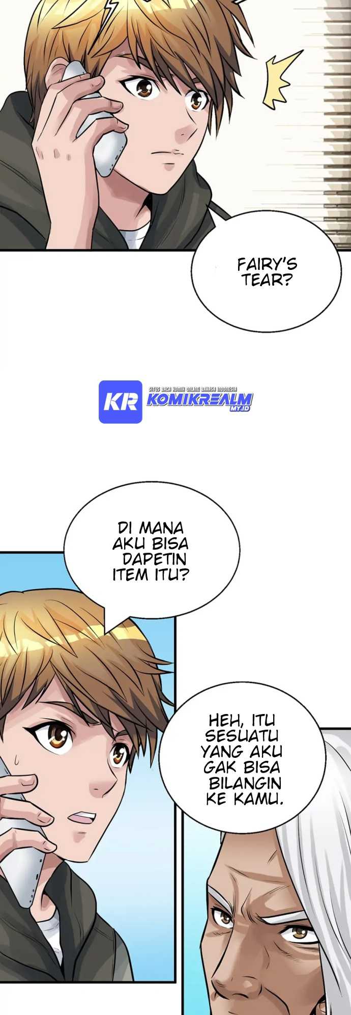 The Undefeated Ranker Chapter 41 halaman 46
