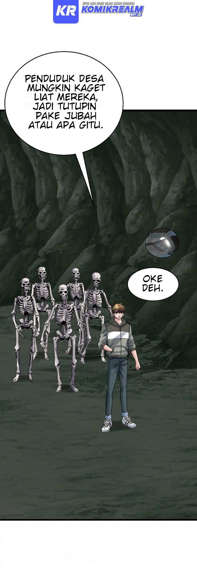 The Undefeated Ranker Chapter 41 halaman 13