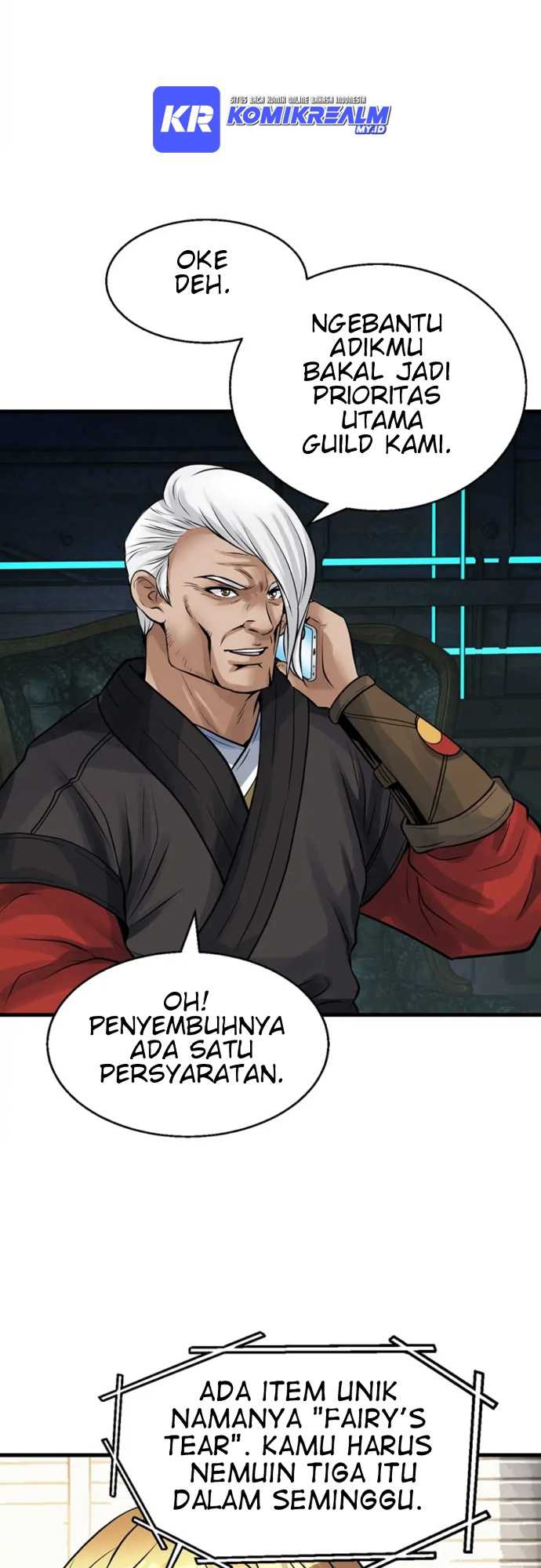 The Undefeated Ranker Chapter 41 halaman 45