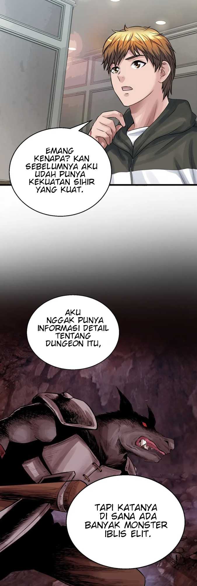 The Undefeated Ranker Chapter 42 halaman 10