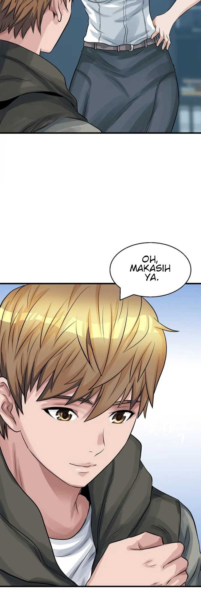 The Undefeated Ranker Chapter 42 halaman 35