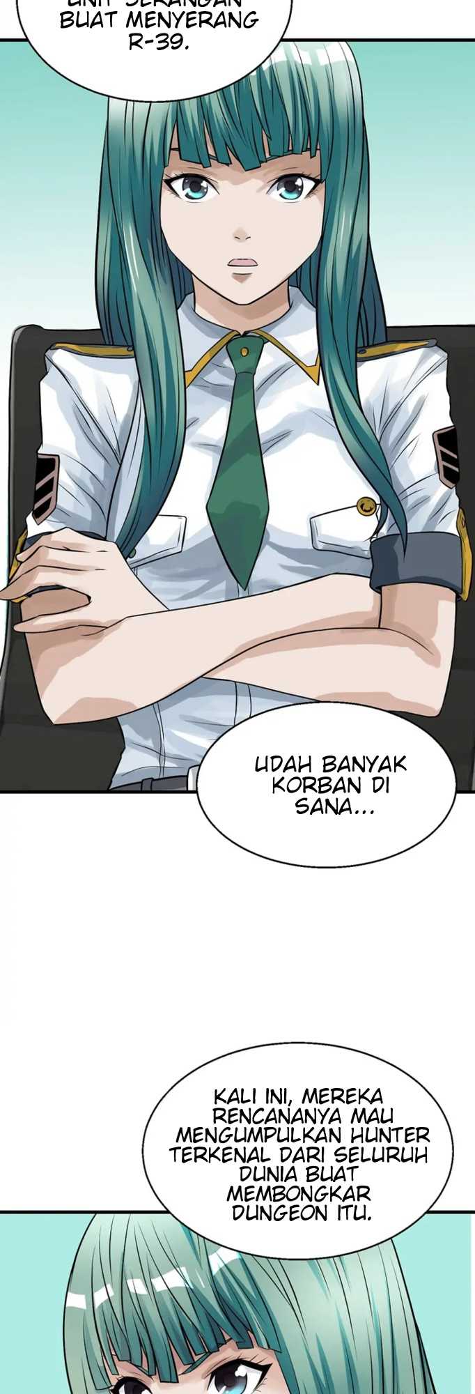 The Undefeated Ranker Chapter 42 halaman 23