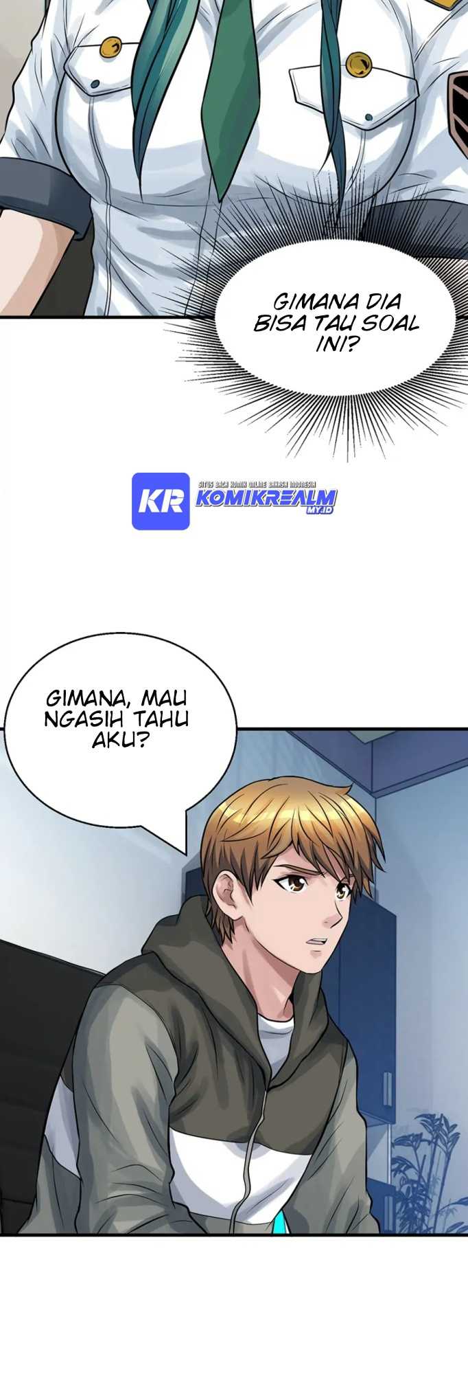 The Undefeated Ranker Chapter 42 halaman 21