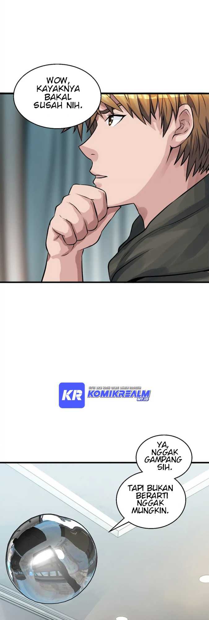 The Undefeated Ranker Chapter 42 halaman 9
