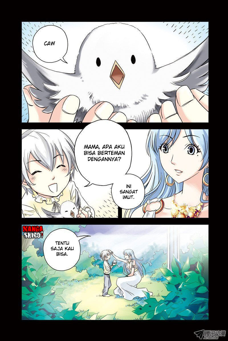 Above the Cloud Sea Chapter 11.3 halaman 2