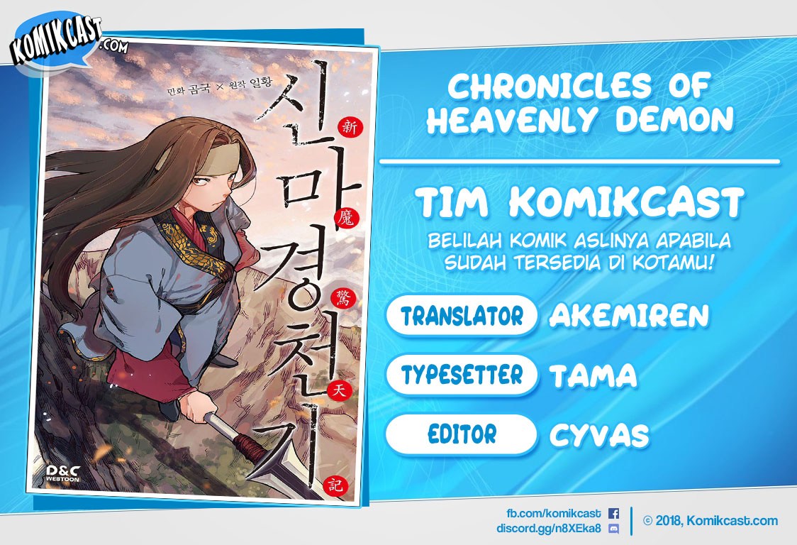 Rin Of The Demon Chapter 1 Komik Chronicles of Heavenly Demon Chapter 01 Bahasa Indonesia - Komiku