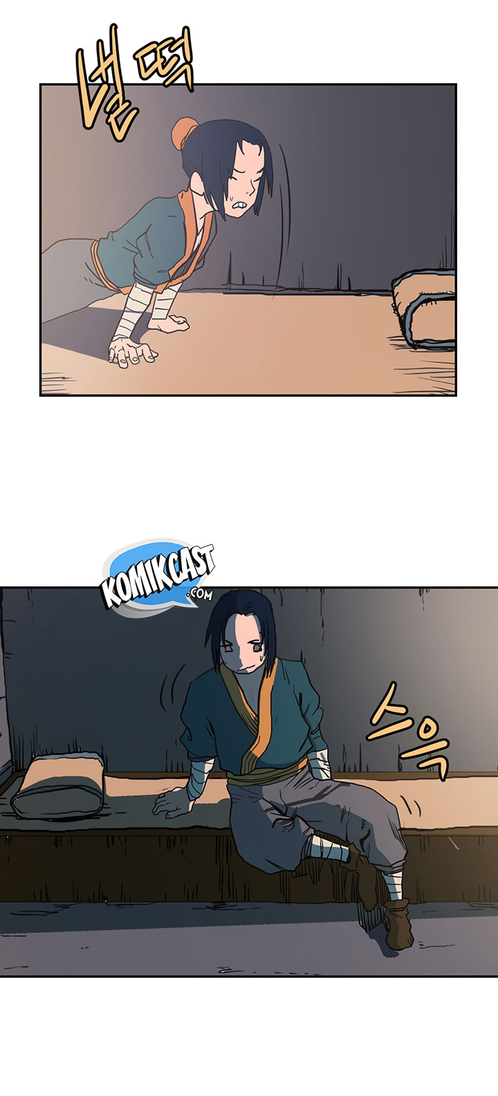 Chronicles of Heavenly Demon Chapter 2 halaman 43