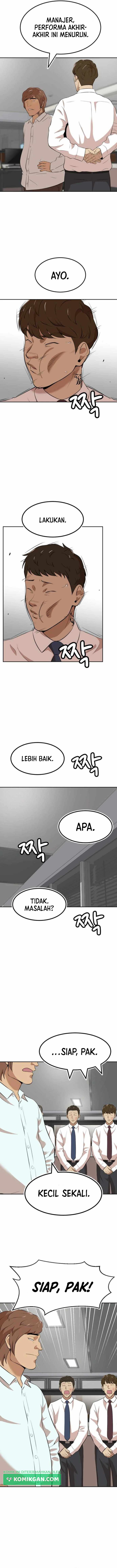 Komik <b>Company</b> Grievance Squad Chapter 10.