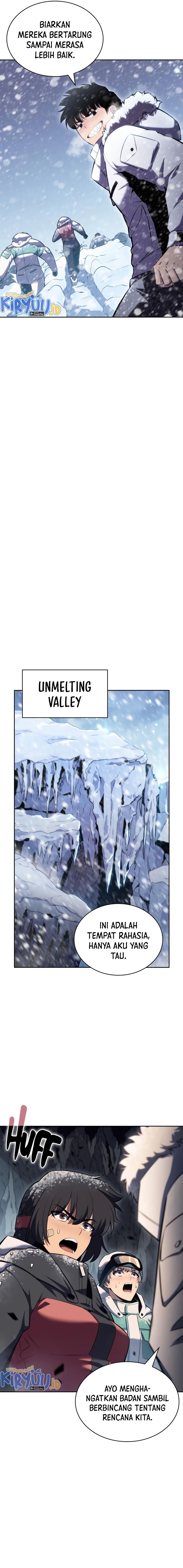 Solo Max-Level Newbie Chapter 90 halaman 4