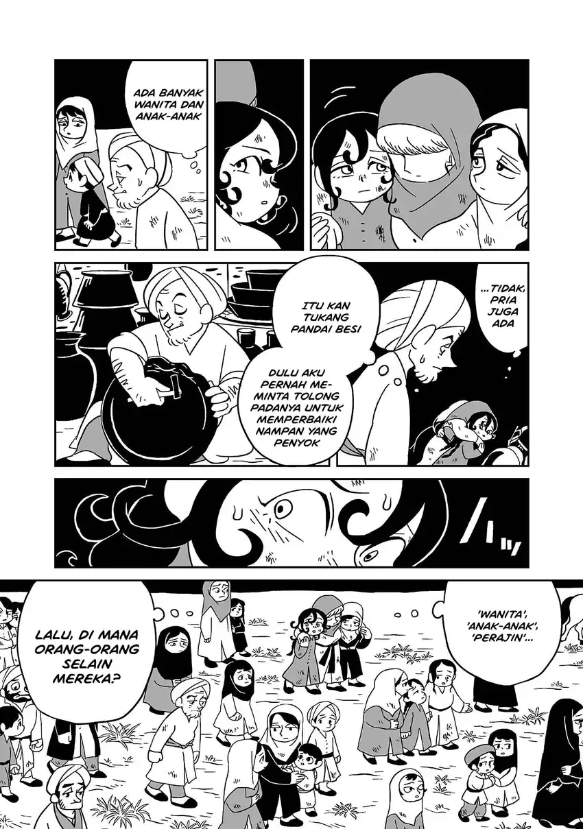 Tenmaku no Jaadugar Chapter 3 halaman 20
