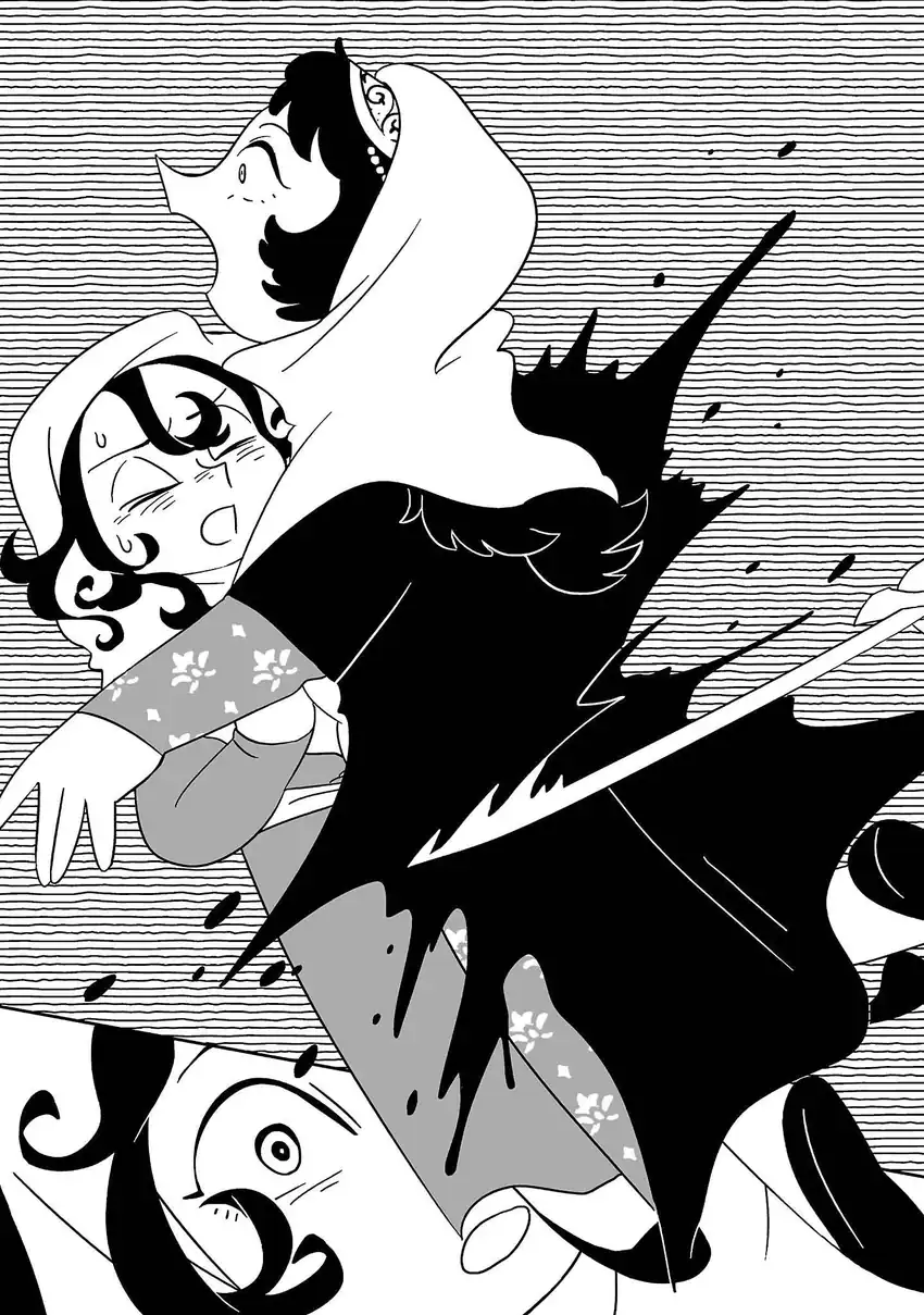 Tenmaku no Jaadugar Chapter 3 halaman 8