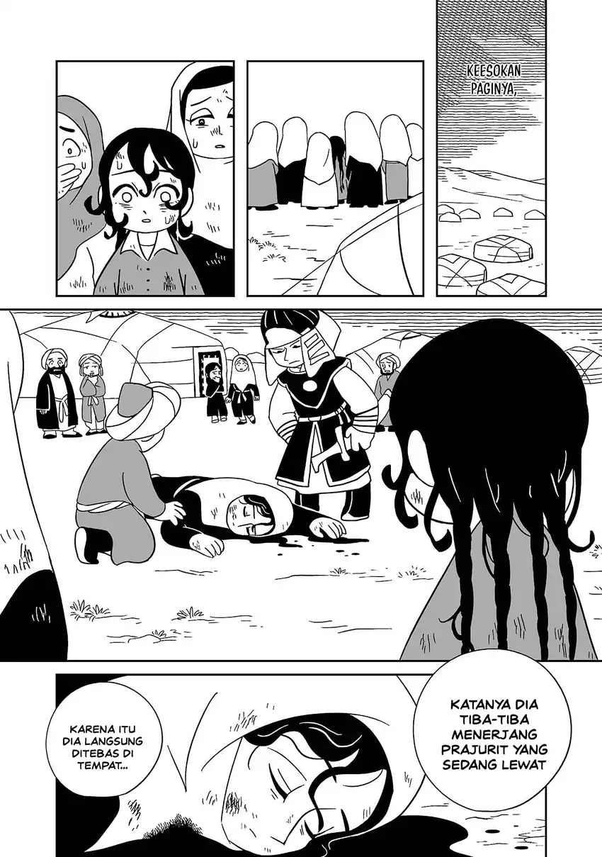 Tenmaku no Jaadugar Chapter 4 halaman 21