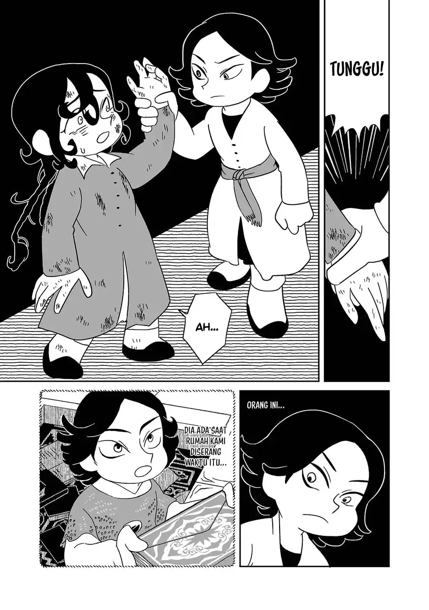 Tenmaku no Jaadugar Chapter 4 halaman 23