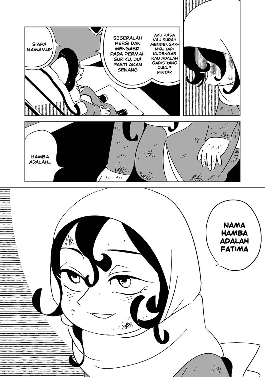 Tenmaku no Jaadugar Chapter 5 halaman 19