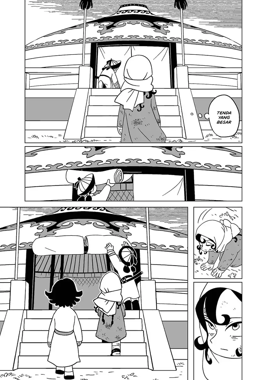 Tenmaku no Jaadugar Chapter 5 halaman 17