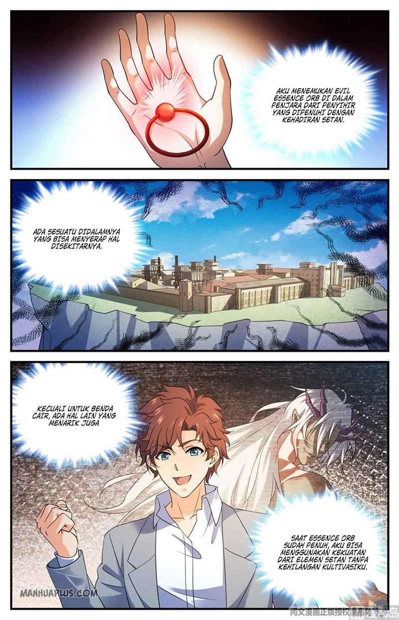 Versatile Mage Chapter 690 halaman 10
