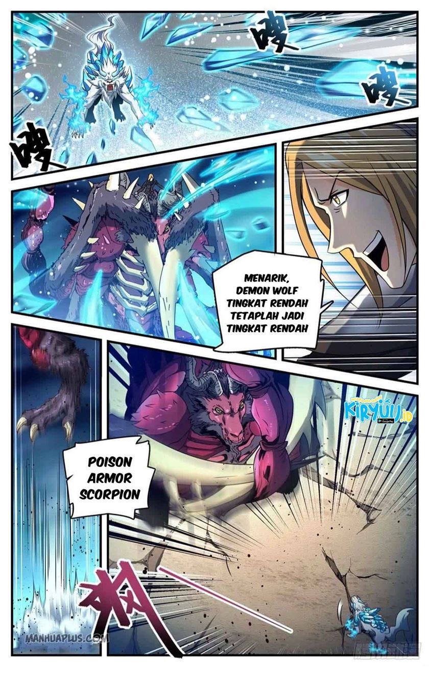 Versatile Mage Chapter 708 halaman 13