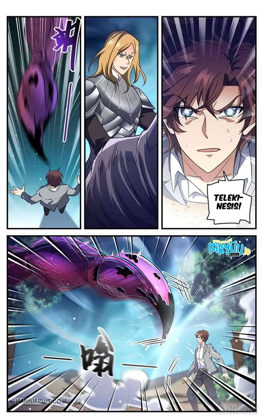 Versatile Mage Chapter 708 halaman 2