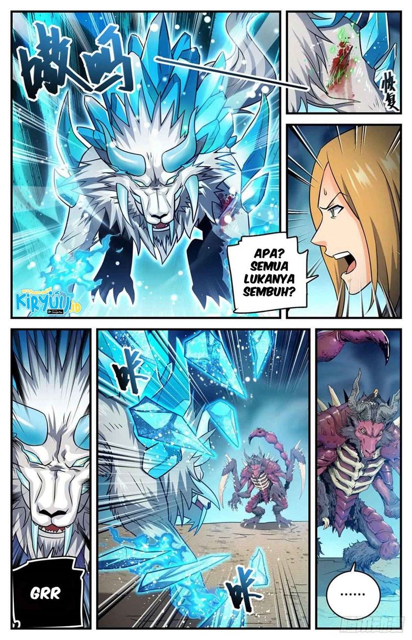 Versatile Mage Chapter 708 halaman 12